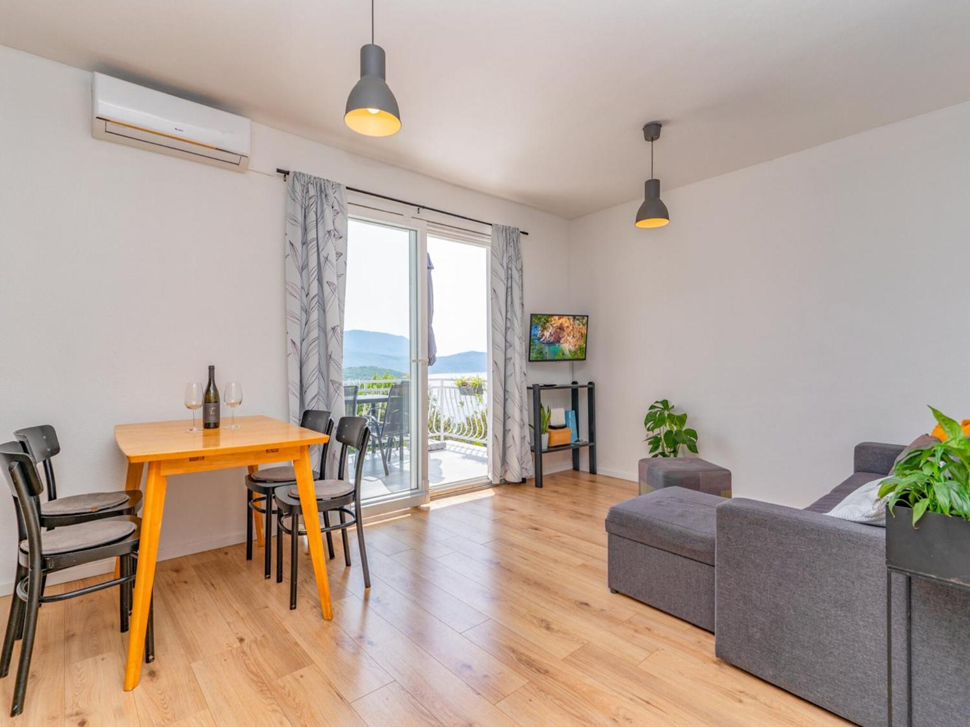 Apartment Konak Molunat Extérieur photo